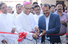 Mangaluru : New building of Milagres College inaugurated